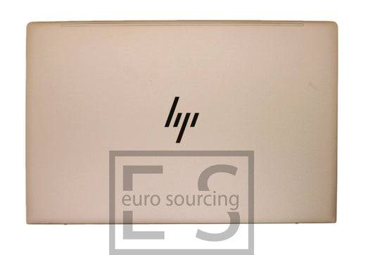 Genuine HP Envy 13-BA Rear Housing Back LCD Lid Cover Case Pale Gold L94046-001