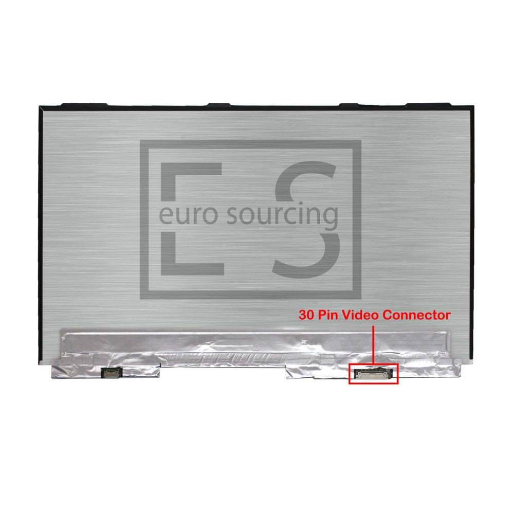 B133HAN05.B 13.3" LED LCD Screen FHD 30Pin Non-Touch Display Panel