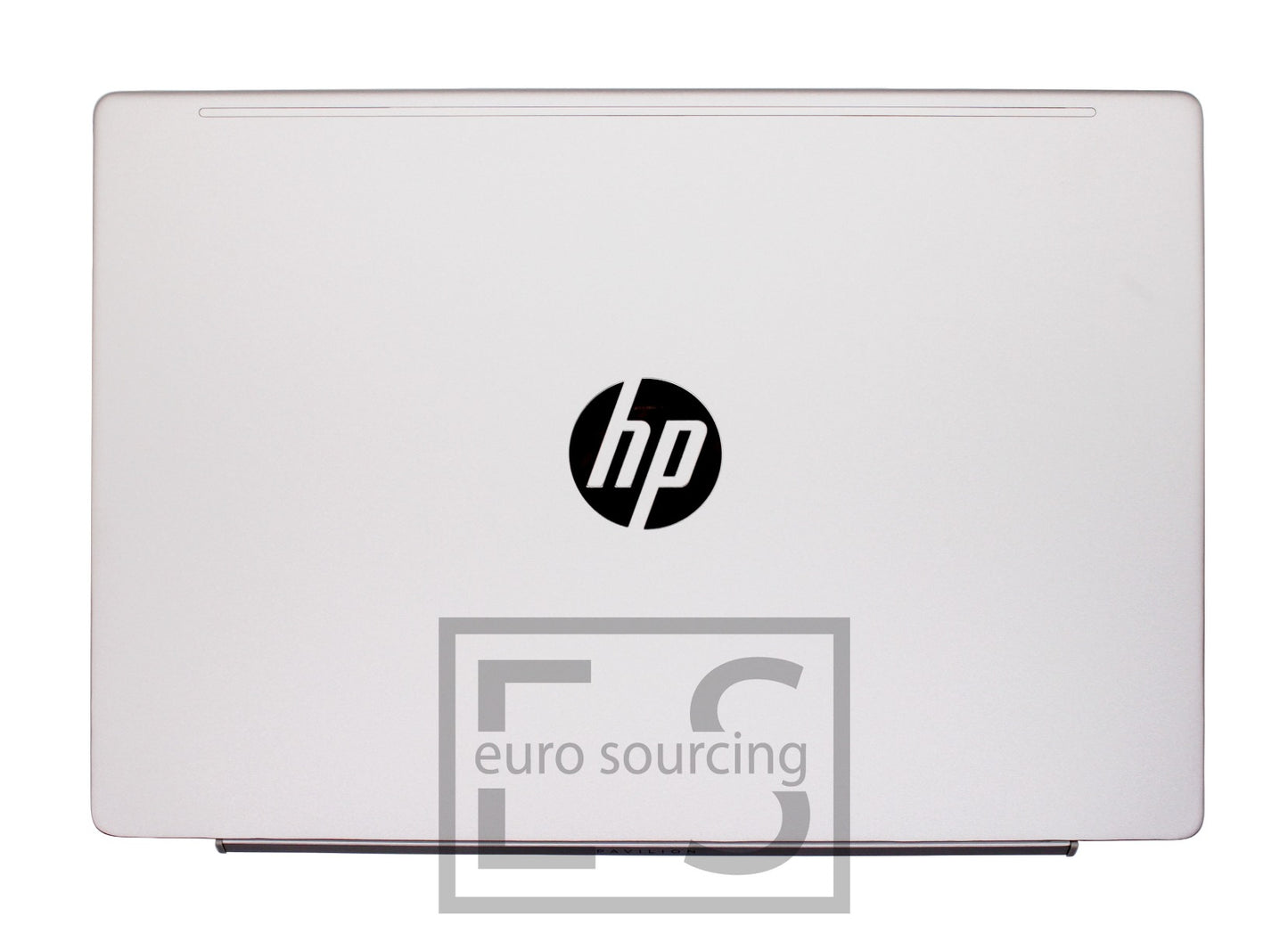 Genuine HP Pavilion 13-AN Rear Housing Back LCD Lid Cover Case Silver L46193-001