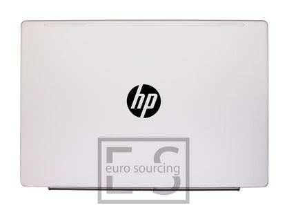 Genuine HP Pavilion 13-AN Rear Housing Back LCD Lid Cover Case Silver L46193-001