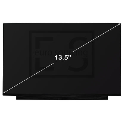 Replacement For NE135FBM-N41 13.5" LED Screen 2256 x 1504 Display Panel Compatible With M135BFM-N41