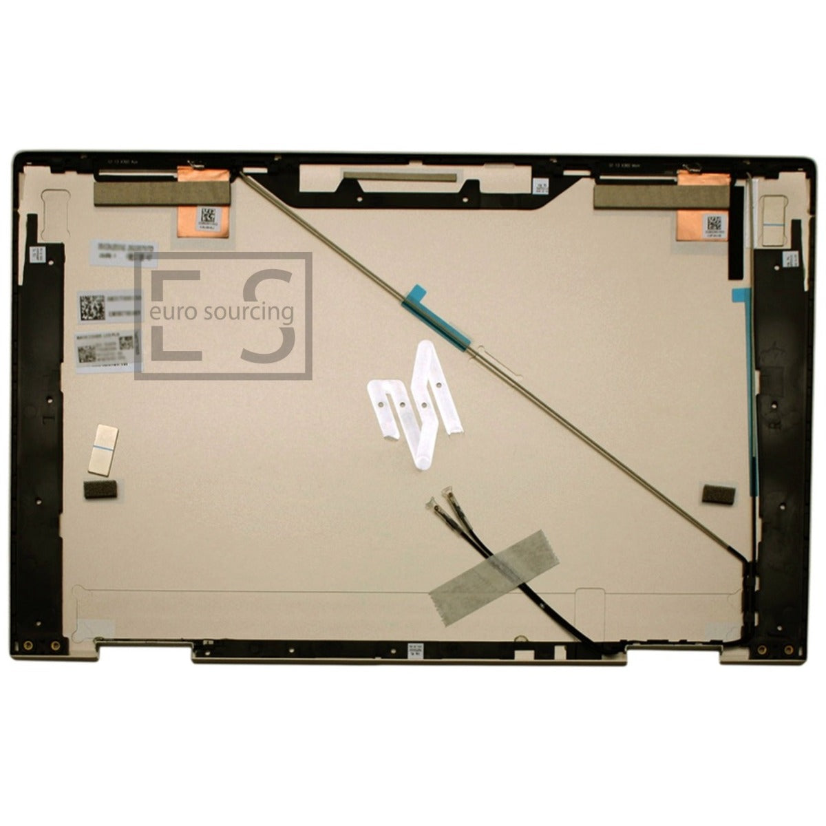 Genuine HP Envy 13-BD Rear Housing Back LCD Lid Cover Case Pale Gold M15276-001