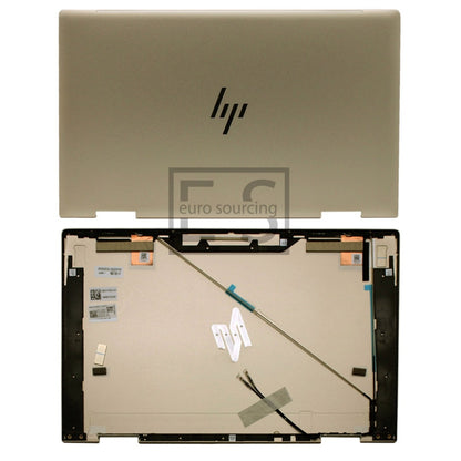 Genuine HP Envy 13-BD Rear Housing Back LCD Lid Cover Case Pale Gold M15276-001
