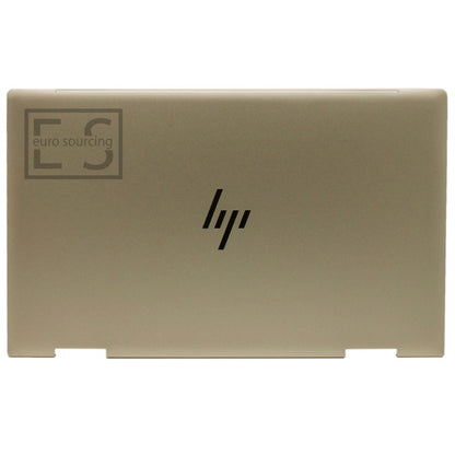Genuine HP Envy 13-BD Rear Housing Back LCD Lid Cover Case Pale Gold M15276-001