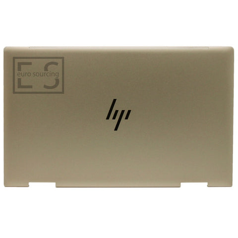 Genuine HP Envy 13-BD Rear Housing Back LCD Lid Cover Case Pale Gold M15276-001