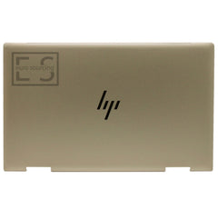 Oryginalna tylna obudowa LCD HP Envy 13-BD w kolorze jasnozłotym M15276-001