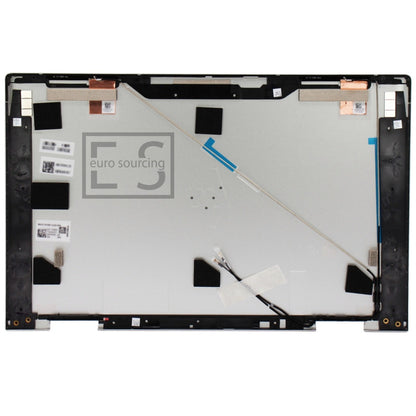 For HP ENVY X360 13-BD 13M-BD0023DX Compatible Back Cover OLED NSV Top Lid Silver