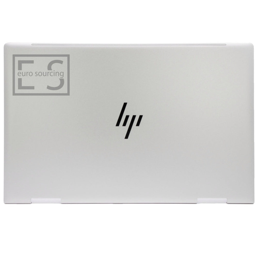 For HP ENVY X360 13-BD 13M-BD0023DX Compatible Back Cover OLED NSV Top Lid Silver