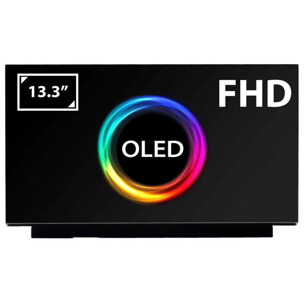 Asus Zenbook 13 UX325J 13.3" 1920x1080 FHD IPS Laptop Replacement OLED Screen