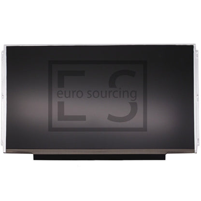 New Replacement 13.3" LED LCD HD Screen 40 pins eDP Display 1366 X 768 G49 Gloss Compatible with ASUS U35J