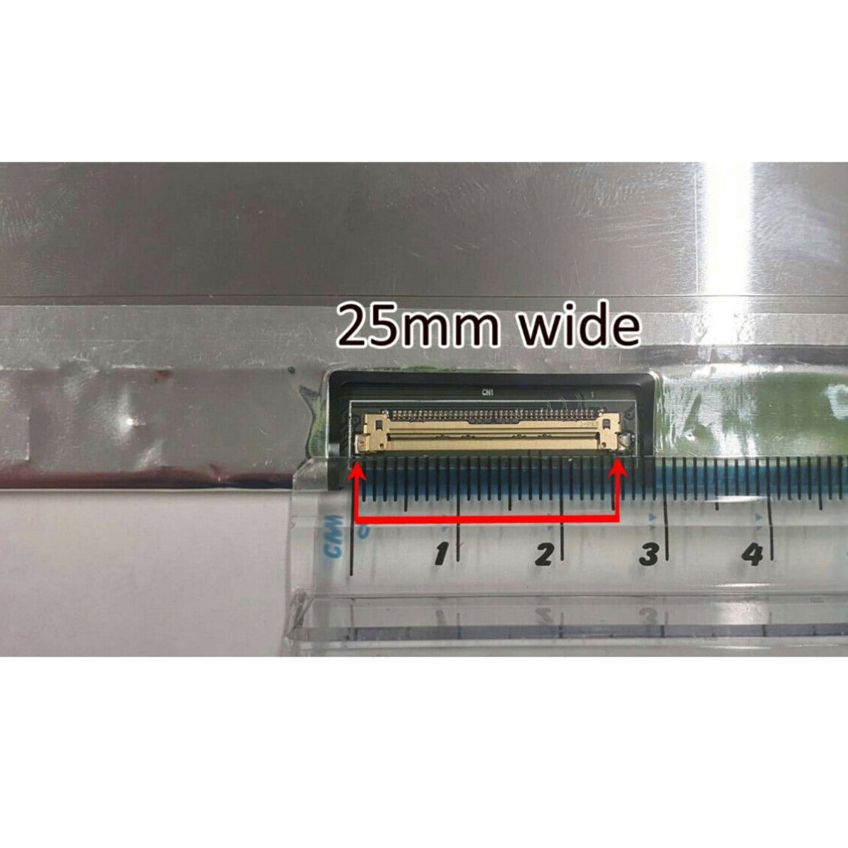 Replacement For N140HCN-EA1 REV.C6 NV140FHM-T07 14" LED LCD ON-Cell Touch Screen FHD Matte Display Panel