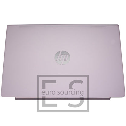 New Replacement For HP Pavilion 14-CE Pink LCD Top Lid Rear Back Case Cover Housing L56753-001