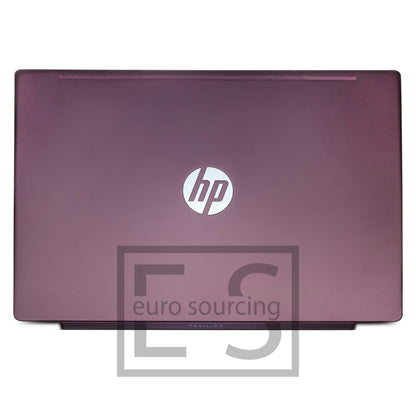 New Replacement For HP Pavilion 14-CE Purple LCD Top Lid Rear Back Case Cover Housing L51739-001