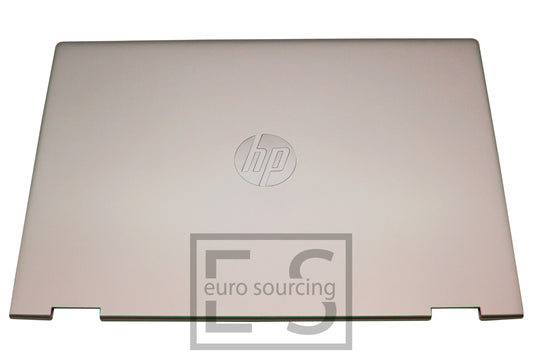 Replacement For HP Pavilion X360 14-CD 14M-CD 14M-CD0001DX X360 Gold LCD Back Top Cover Lid L22239-001 (Touch Version)