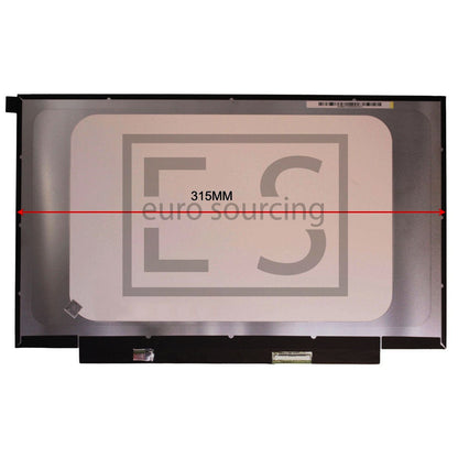 NV140FHM-T01 14.0" FHD LCD AG On-Cell Touch Replacement Screen