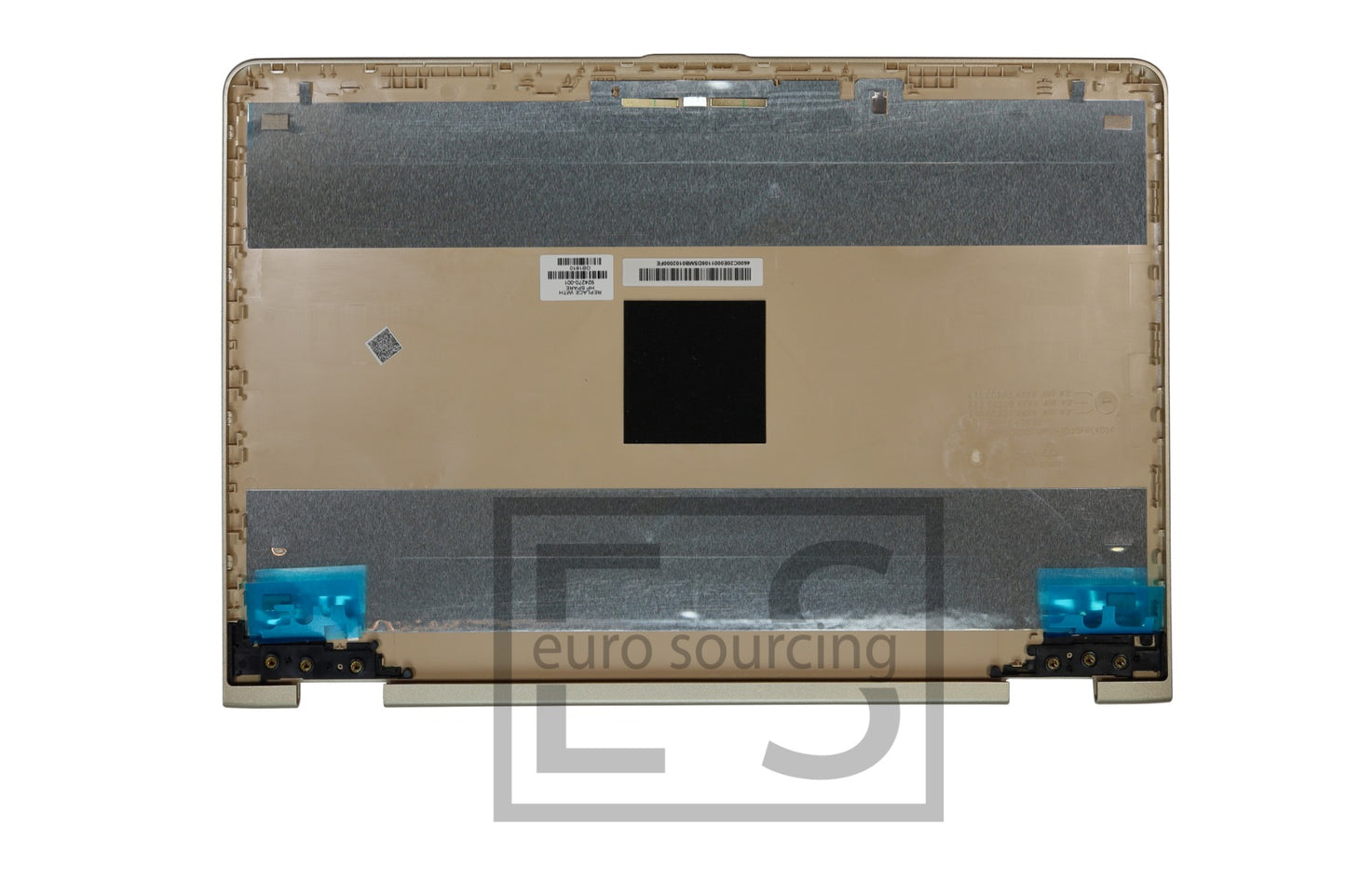 New Replacement For HP Pavilion 14-BA HD Gold Back LCD Lid Rear Cover 924270-001