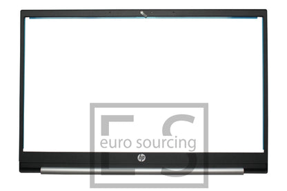 New Replacement For HP Pavilion 14-DV Silver Front LCD Screen Lid Bezel Cover M16612-001