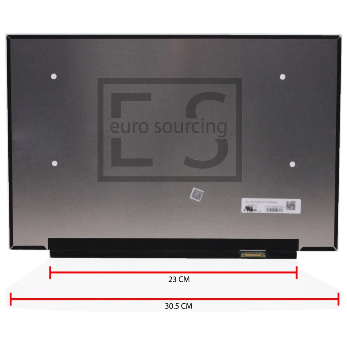 Replacement For LM140GF1F01 14" LED LCD Screen 2560x1600 120Hz 40 Pin 20mm Display Panel