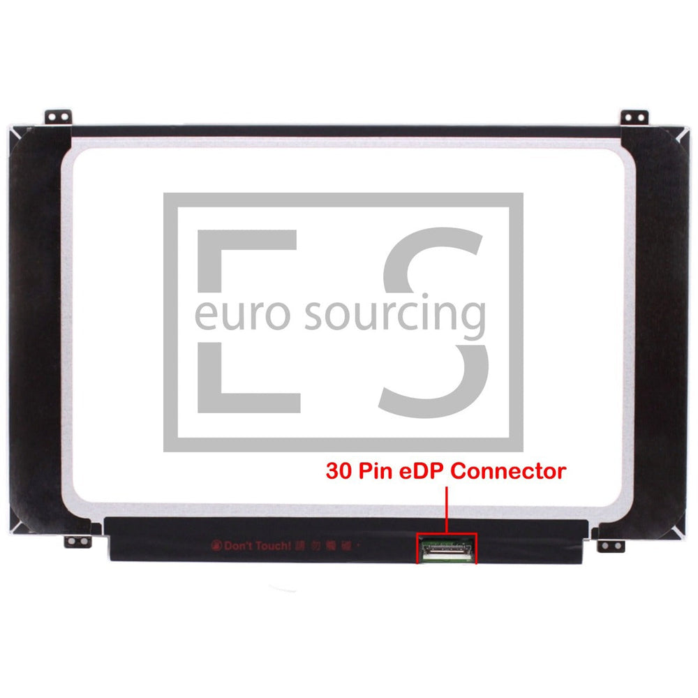 LP140WF8 (SP)(P1) 14.0" Matte IPS LCD LED Full HD Compatible Laptop Replacement Screen