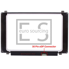 NV140FHM-N62 MATTE 315 MM WIDE 1920 X 1080 Full HD IPS 14.0