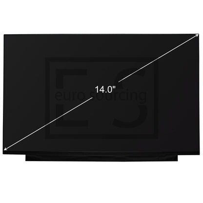 Asus Rog Zephyrus G14 GA401 Series 14" LED LCD IPS Laptop Replacement Screen