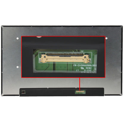 Replacement For NV140FHM-N63 V8.1 14" LED LCD Screen FHD IPS Matte Display Panel