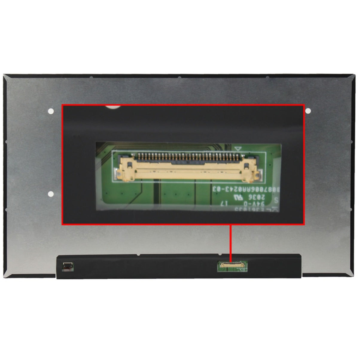 M140NWFA-R3 14" LED LCD FHD IPS Replacement Laptop Screen