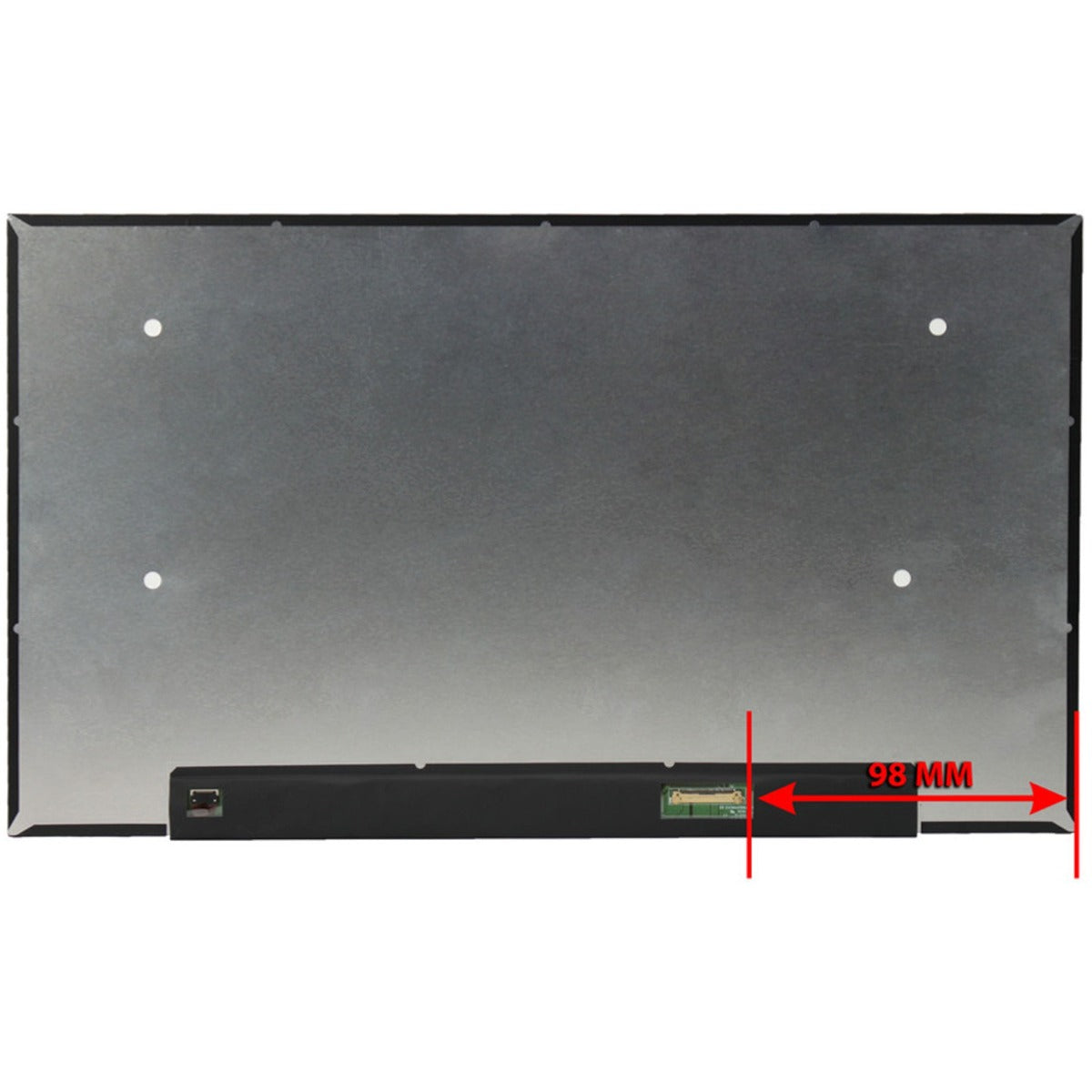 Replacement For NV140FHM-N63 V8.1 14" LED LCD Screen FHD IPS Matte Display Panel