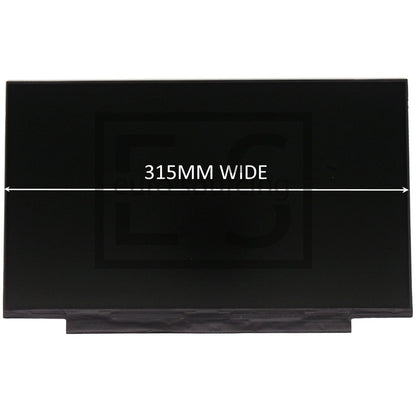 HP 14S-DK0075AU 14.0" WXGA Matte LED LCD EDP Laptop Replacement Screen