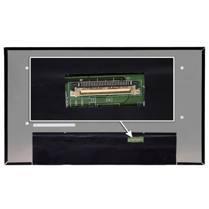 B140UAN02.1 HW4A 14.0" 30 Pin LED LCD Replacement Laptop Screen