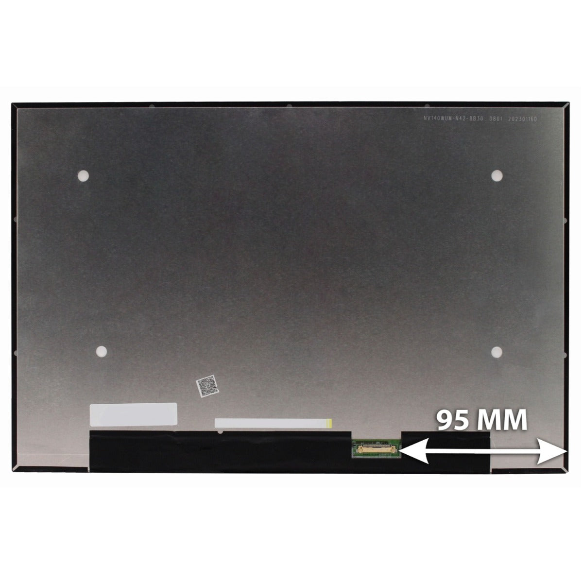 HP M62319-L91 14.0" FHD+ LED LCD Laptop Replacement Screen