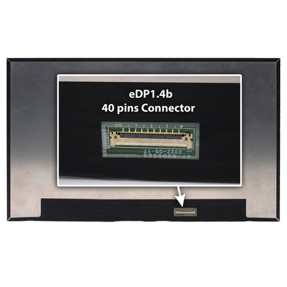 New Replacement For NE140QDM-N41 14.0'' Replacement LCD Screen Display Panel 2560x1600 90Hz 40Pins