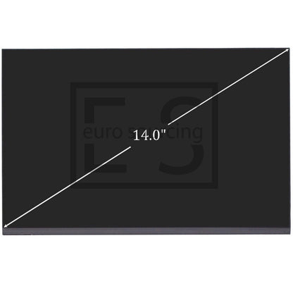 NE140WUM-N62 V8.0 14.0" Glossy LED LCD IPS WUXGA Laptop Replacement Screen