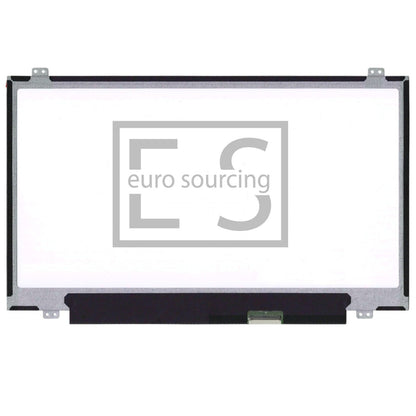 Replacement For LP140WF5 SP J1 14" LED LCD FHD Screen Glossy Display Panel