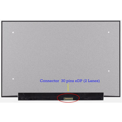 NV140WUM-N45 14.0" IPS LED LCD 30 Pins eDP 60Hz Laptop Replacement Screen