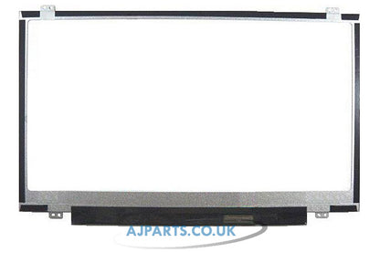 New Replacement 14.0" WXGA++ Matte LED Screen TOP BTM BRX 320MM