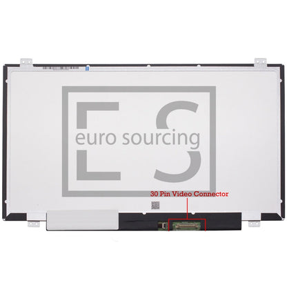 Lenovo SD10H35984 14.0" HD LED Replacement Screen