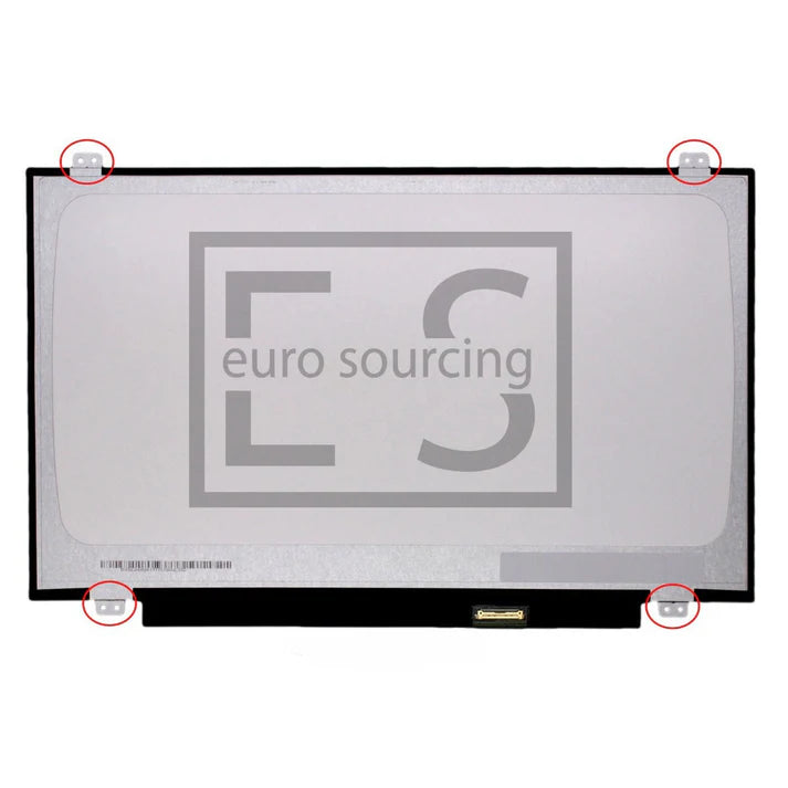 N140BGE-EA3 14" LED LCD HD eDP Błyszczący ekran zamienny do laptopa
