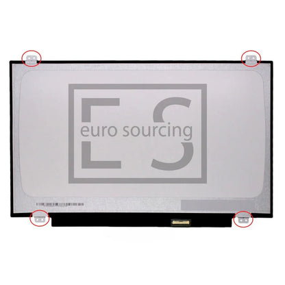 N140BGE-EA3 14" LED LCD HD eDP Błyszczący ekran zamienny do laptopa