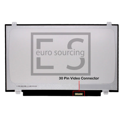 HP Pavilion 14-AB007LA 14" LED LCD HD eDP Glossy Compatible Laptop Replacement Screen