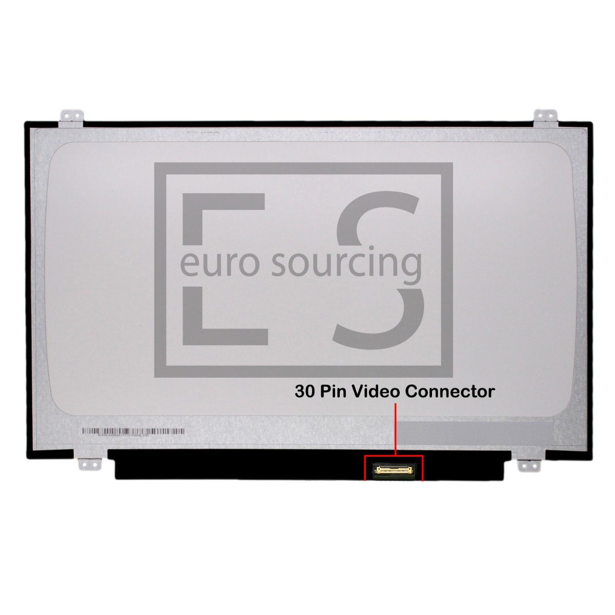 HP-Compaq Stream 14-AX000NP 14" LED LCD HD eDP Glossy Compatible Laptop Replacement Screen