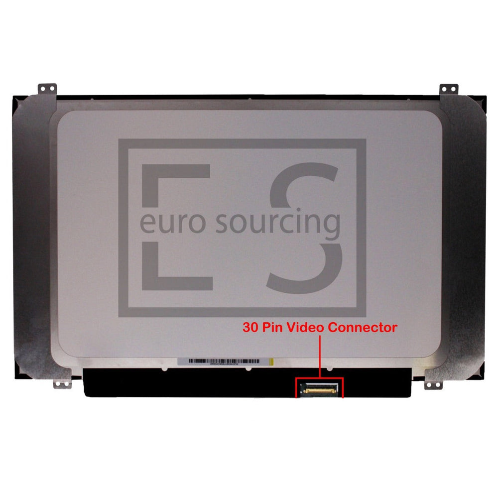 N140BGA-EA4 REV.C1 14.0" Matte WXGA LED TOP BTM BRX Laptop Replacement Screen