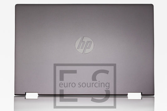 Replacement For HP Pavilion X360 14-CD 14M-CD Grey LCD Back Top Cover Lid L22239-001 (Touch Version)