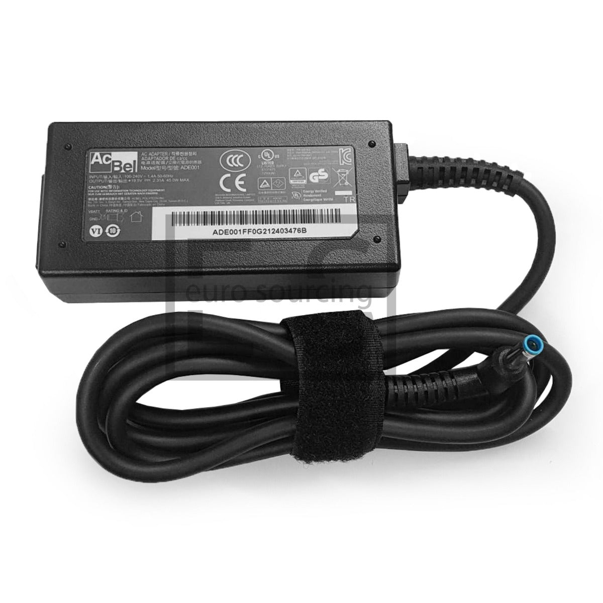 Replacement For ADE001 19.5V 2.31A 45W Laptop Notebook Adapter Power Supply Compatible With HP PAVILION 15-EH0524NA