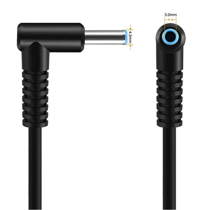 Replacement For ADE001 19.5V 2.31A 45W Laptop Notebook Adapter Power Supply Compatible With HP PAVILION 14-E014TU