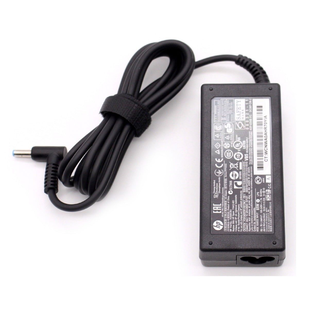 HP Pavilion 14-ac001ne 65W 4.5mm x 3.0mm Laptop Adapter