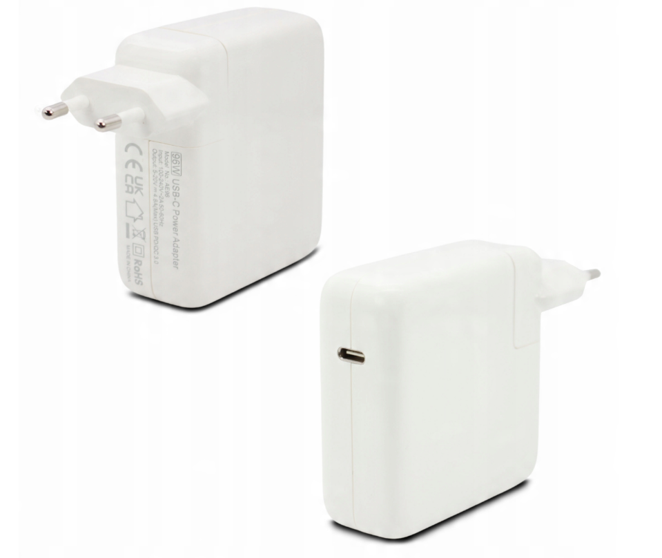 MacBook Pro 16 Inch 96W Type-C AC AJP Brand Laptop Replacement Adapter