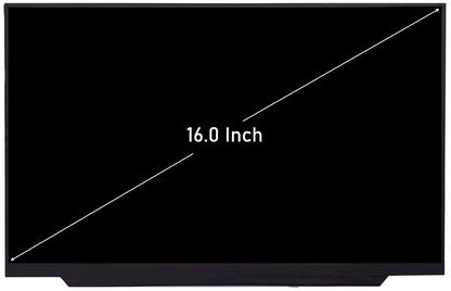 Acer Aspire Lite 16 AL16-51P-52EZ 16" Matte FHD+LED LCD  Compatible Laptop Replacement Screen