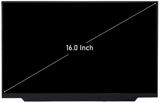 Asus Vivobook 16X F1603ZA-MB Series 16" Matte FHD+LED LCD  Laptop Replacement Screen