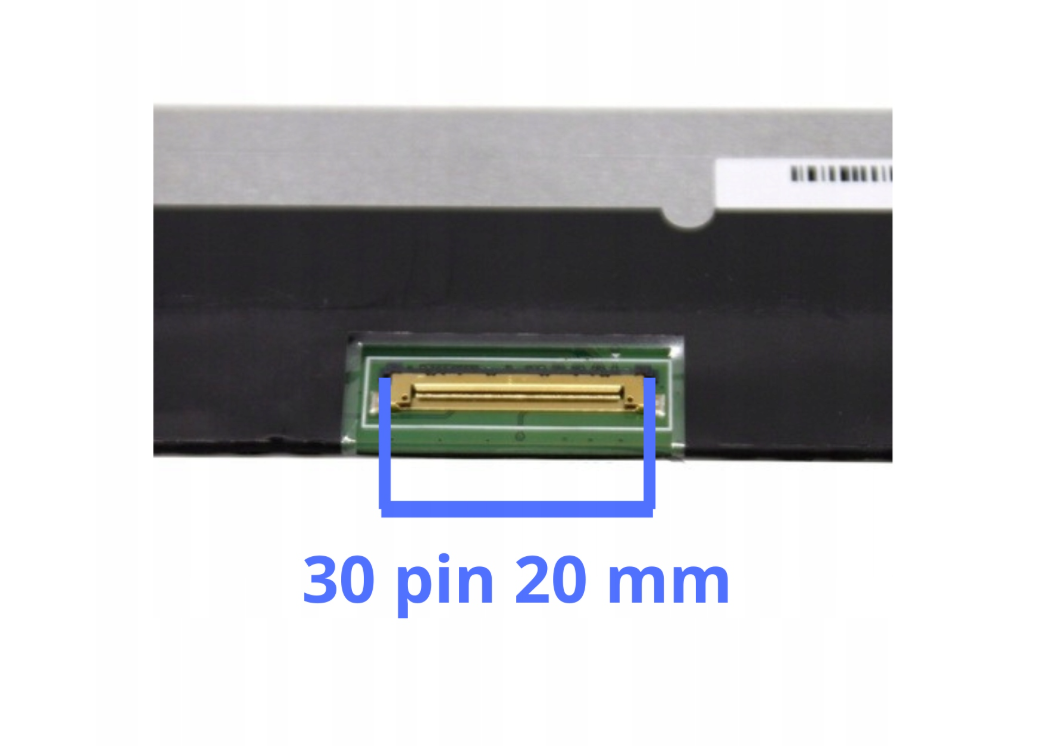 HP Omnibook 5 16-BC1003NB 16" Matte FHD+LED LCD  Compatible Laptop Replacement Screen